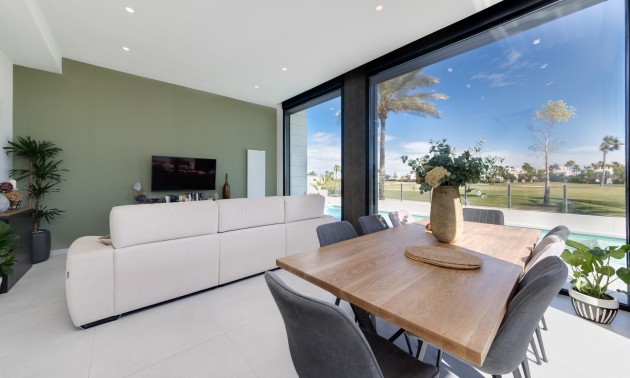 Nieuwbouw Woningen - Villa - Pilar de la Horadada - Lo Romero Golf