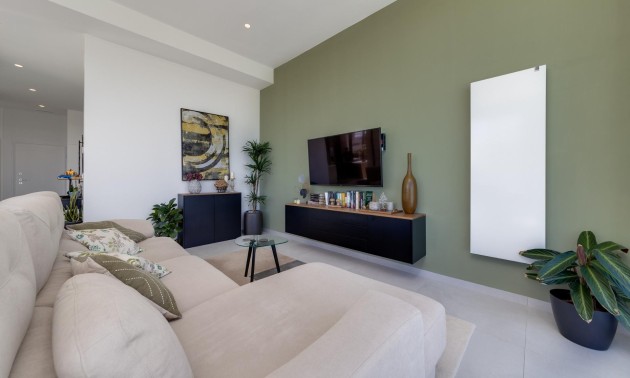 Nieuwbouw Woningen - Villa - Pilar de la Horadada - Lo Romero Golf