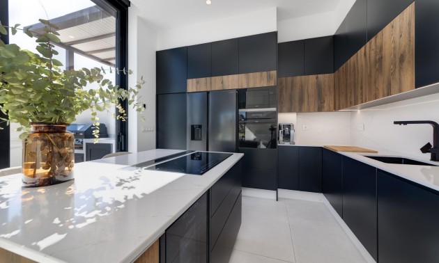 Nieuwbouw Woningen - Villa - Pilar de la Horadada - Lo Romero Golf