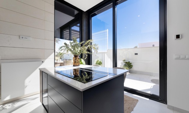 Nieuwbouw Woningen - Villa - Pilar de la Horadada - Lo Romero Golf
