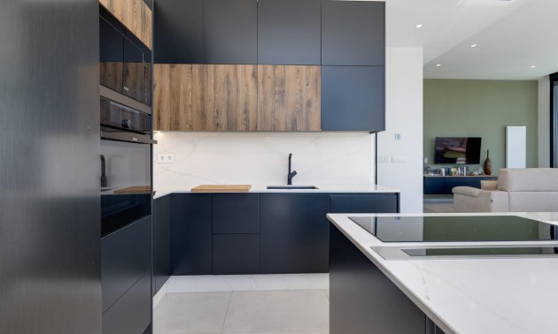 Nieuwbouw Woningen - Villa - Pilar de la Horadada - Lo Romero Golf