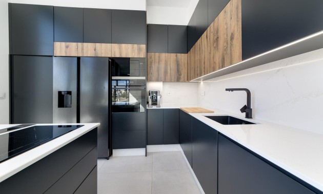 Nieuwbouw Woningen - Villa - Pilar de la Horadada - Lo Romero Golf