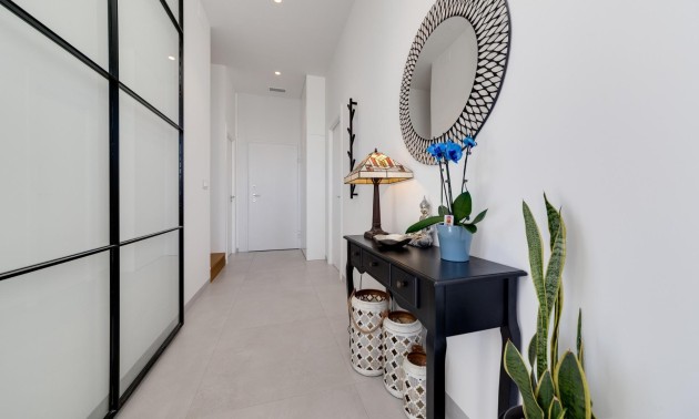 Nieuwbouw Woningen - Villa - Pilar de la Horadada - Lo Romero Golf