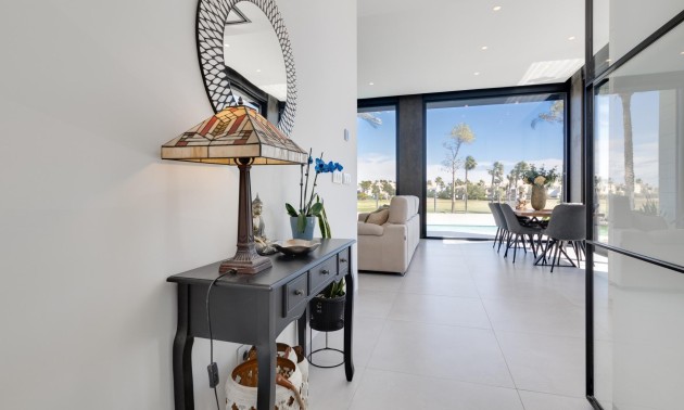 Nieuwbouw Woningen - Villa - Pilar de la Horadada - Lo Romero Golf