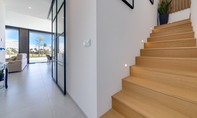Nieuwbouw Woningen - Villa - Pilar de la Horadada - Lo Romero Golf