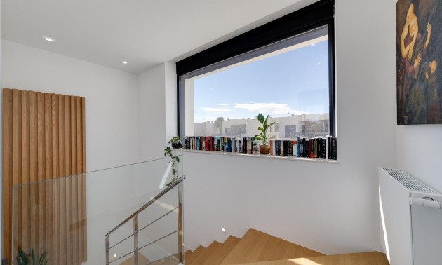 Nieuwbouw Woningen - Villa - Pilar de la Horadada - Lo Romero Golf