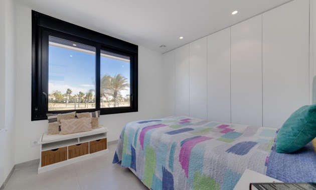 Nieuwbouw Woningen - Villa - Pilar de la Horadada - Lo Romero Golf
