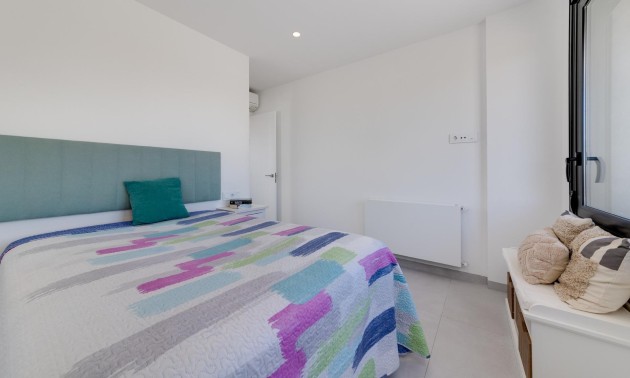 Nieuwbouw Woningen - Villa - Pilar de la Horadada - Lo Romero Golf