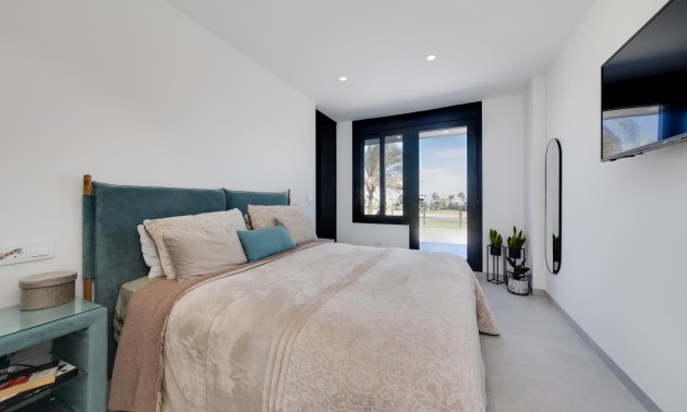 Nieuwbouw Woningen - Villa - Pilar de la Horadada - Lo Romero Golf