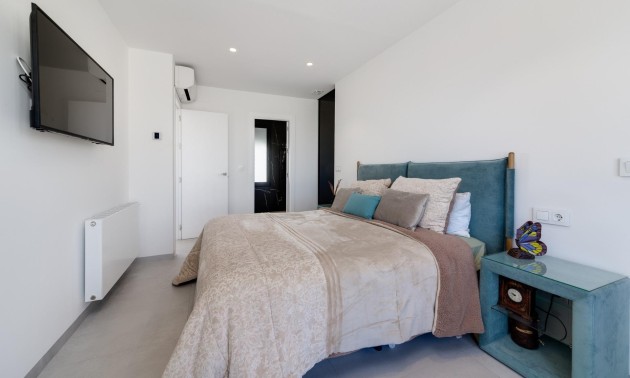 Nieuwbouw Woningen - Villa - Pilar de la Horadada - Lo Romero Golf