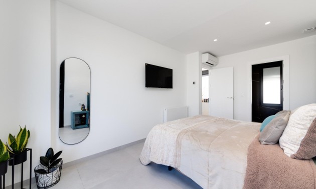 Nieuwbouw Woningen - Villa - Pilar de la Horadada - Lo Romero Golf