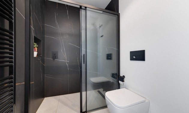Nieuwbouw Woningen - Villa - Pilar de la Horadada - Lo Romero Golf