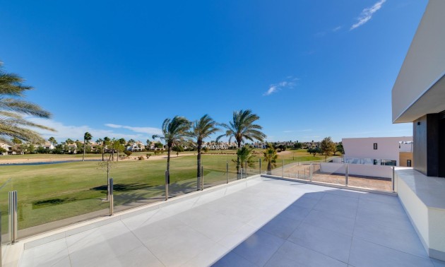 Nieuwbouw Woningen - Villa - Pilar de la Horadada - Lo Romero Golf