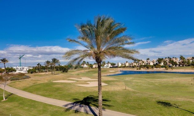 Nieuwbouw Woningen - Villa - Pilar de la Horadada - Lo Romero Golf