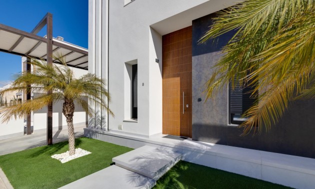 Nieuwbouw Woningen - Villa - Pilar de la Horadada - Lo Romero Golf