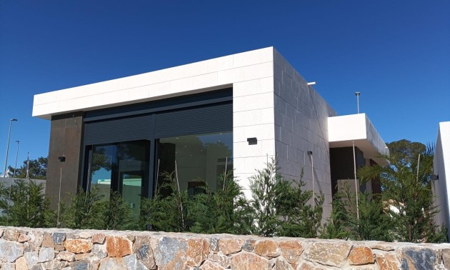 Nieuwbouw Woningen - Villa - Pilar de la Horadada - Lo Romero Golf