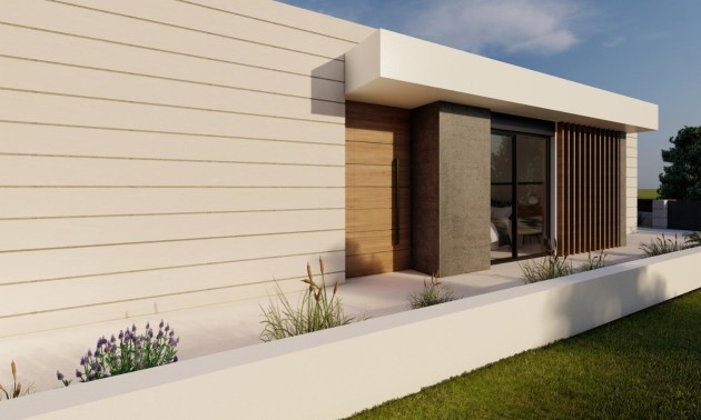 Nieuwbouw Woningen - Villa - Pilar de la Horadada - Lo Romero Golf