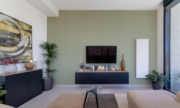 Nieuwbouw Woningen - Villa - Pilar de la Horadada - Lo Romero Golf