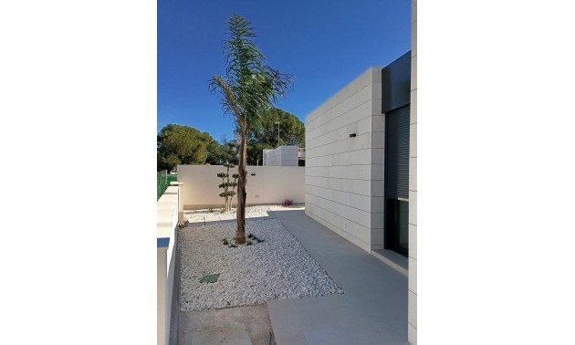 Nieuwbouw Woningen - Villa - Pilar de la Horadada - Lo Romero Golf
