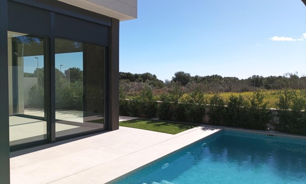 Nieuwbouw Woningen - Villa - Pilar de la Horadada - Lo Romero Golf
