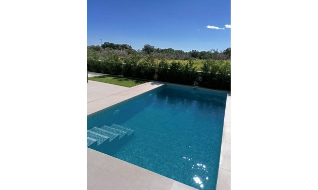 Nieuwbouw Woningen - Villa - Pilar de la Horadada - Lo Romero Golf