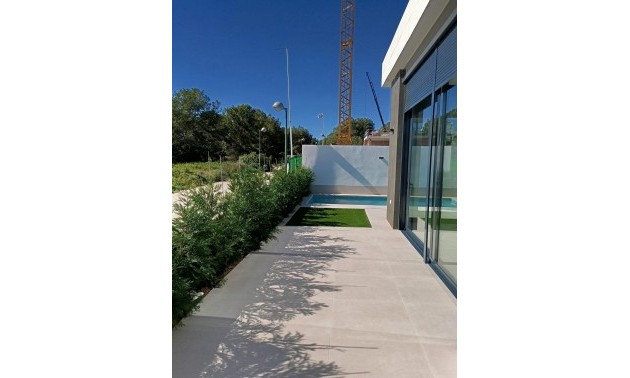 Nieuwbouw Woningen - Villa - Pilar de la Horadada - Lo Romero Golf