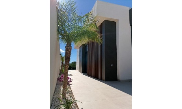 Nieuwbouw Woningen - Villa - Pilar de la Horadada - Lo Romero Golf