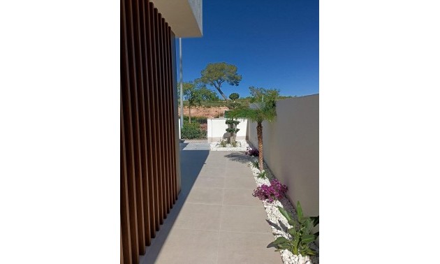 Nieuwbouw Woningen - Villa - Pilar de la Horadada - Lo Romero Golf