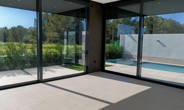 Nieuwbouw Woningen - Villa - Pilar de la Horadada - Lo Romero Golf