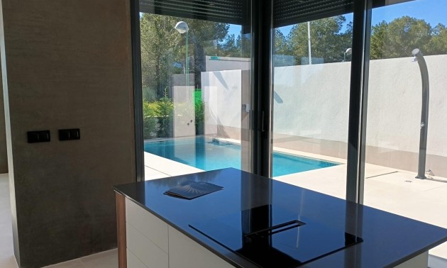 Nieuwbouw Woningen - Villa - Pilar de la Horadada - Lo Romero Golf