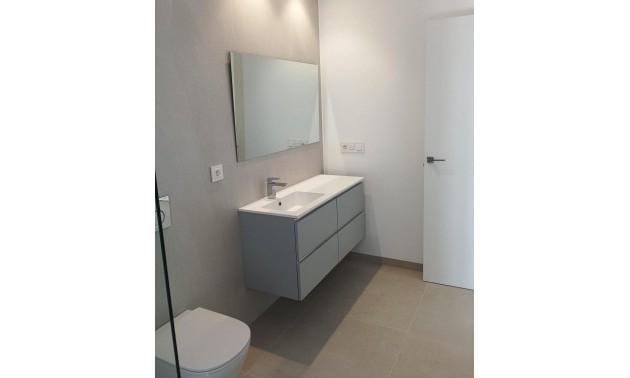 Nieuwbouw Woningen - Villa - Pilar de la Horadada - Lo Romero Golf