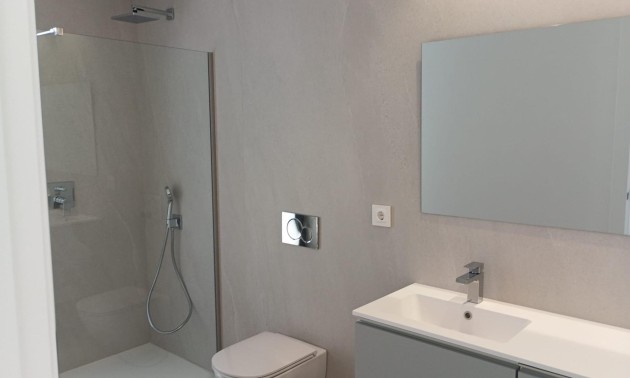 Nieuwbouw Woningen - Villa - Pilar de la Horadada - Lo Romero Golf