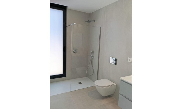 Nieuwbouw Woningen - Villa - Pilar de la Horadada - Lo Romero Golf