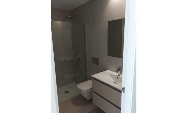 Nieuwbouw Woningen - Villa - Pilar de la Horadada - Lo Romero Golf