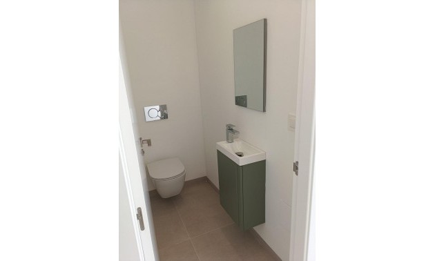 Nieuwbouw Woningen - Villa - Pilar de la Horadada - Lo Romero Golf