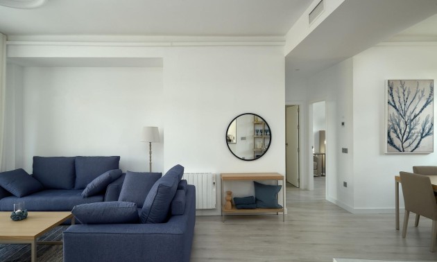 Nieuwbouw Woningen - Apartment - Vera - El Playazo