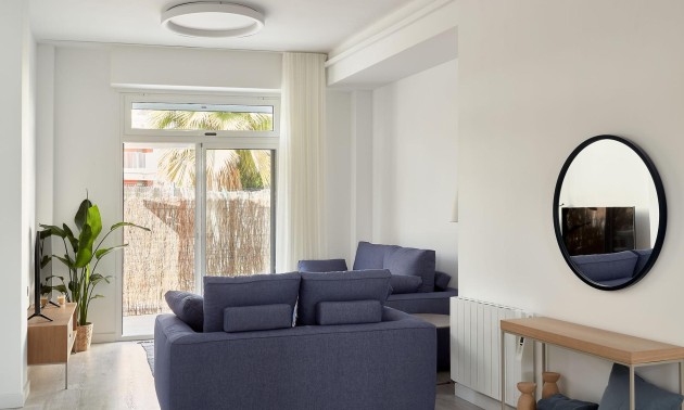 Nieuwbouw Woningen - Apartment - Vera - El Playazo