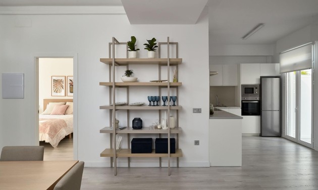Nieuwbouw Woningen - Apartment - Vera - El Playazo