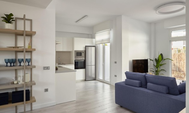 Nieuwbouw Woningen - Apartment - Vera - El Playazo