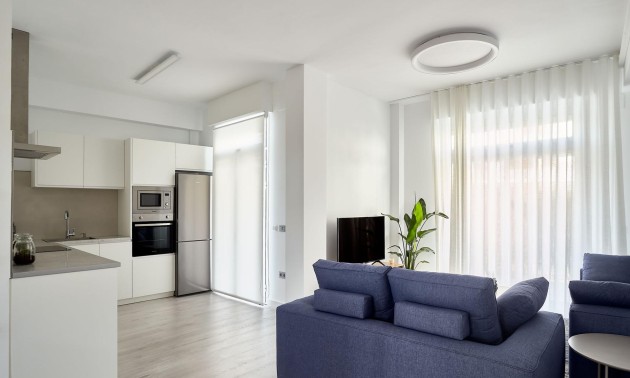 Nieuwbouw Woningen - Apartment - Vera - El Playazo