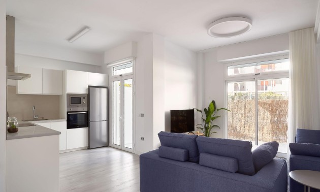 Nieuwbouw Woningen - Apartment - Vera - El Playazo