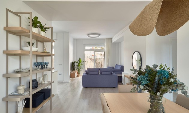 Nieuwbouw Woningen - Apartment - Vera - El Playazo