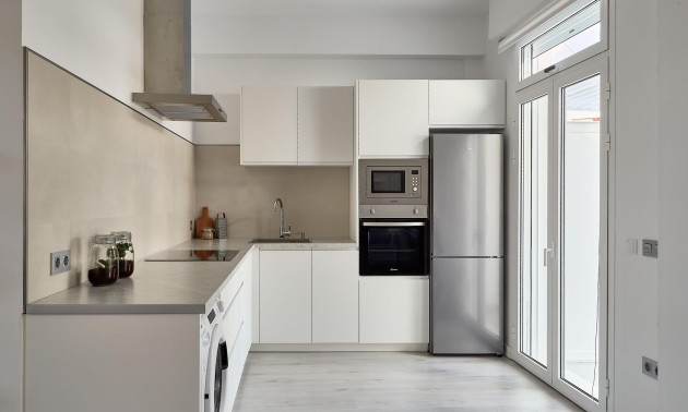 Nieuwbouw Woningen - Apartment - Vera - El Playazo