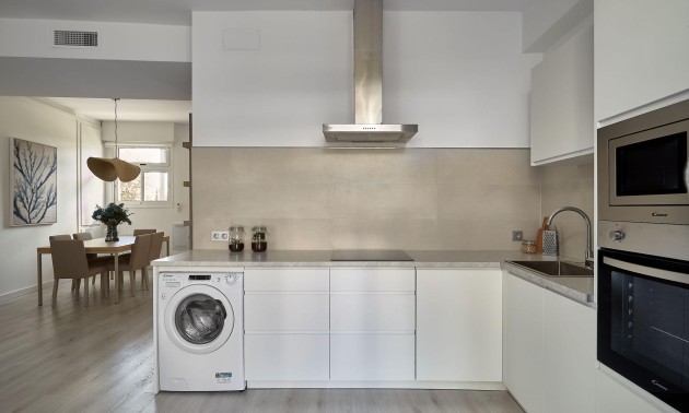 Nieuwbouw Woningen - Apartment - Vera - El Playazo