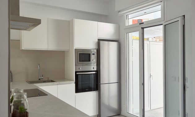 Nieuwbouw Woningen - Apartment - Vera - El Playazo