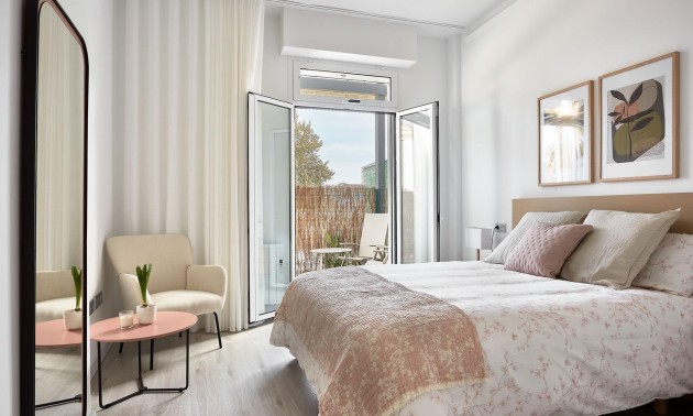 Nieuwbouw Woningen - Apartment - Vera - El Playazo
