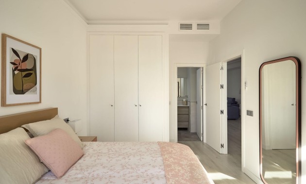Nieuwbouw Woningen - Apartment - Vera - El Playazo