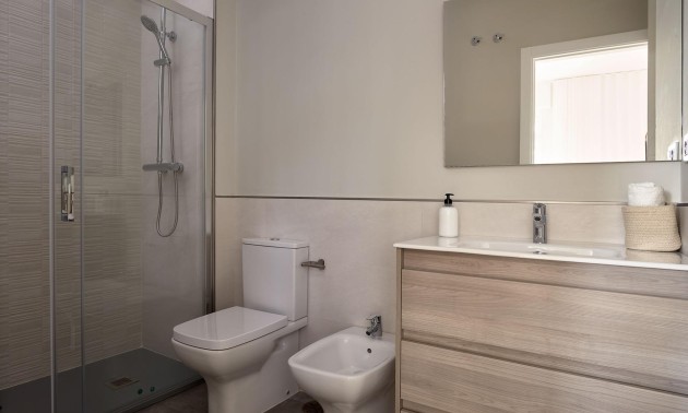 Nieuwbouw Woningen - Apartment - Vera - El Playazo
