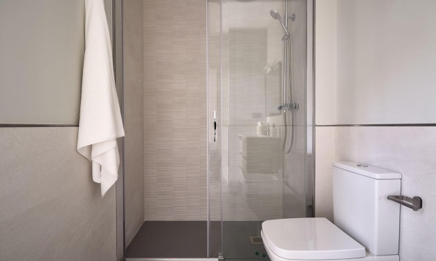 Nieuwbouw Woningen - Apartment - Vera - El Playazo