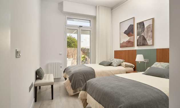 Nieuwbouw Woningen - Apartment - Vera - El Playazo